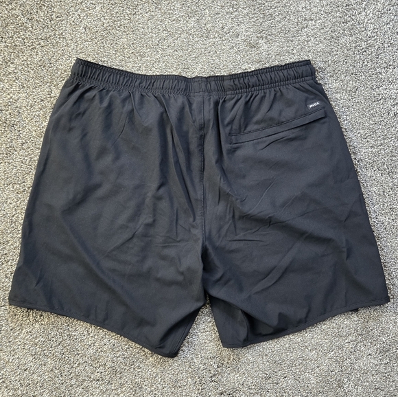 RVCA Yogger Stretch Men's Shorts NEW size medium - Picture 7 of 7